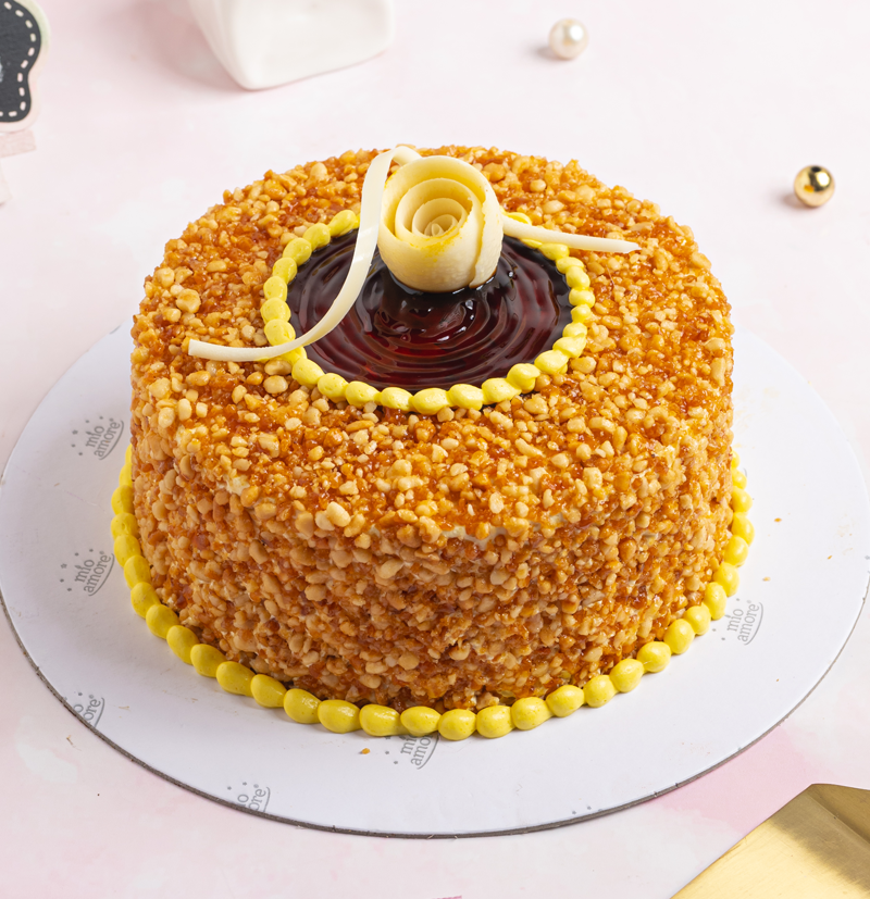 Happy Birthday Cake Order Online - Cake Lounge