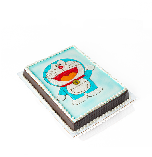 Cake – A – Doraemon