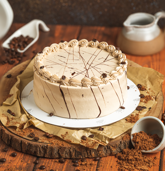 Choco Espresso Cake