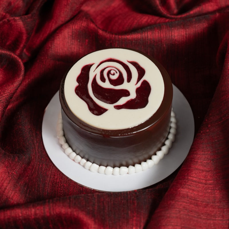 Rose Cake – Mio Amore Shop