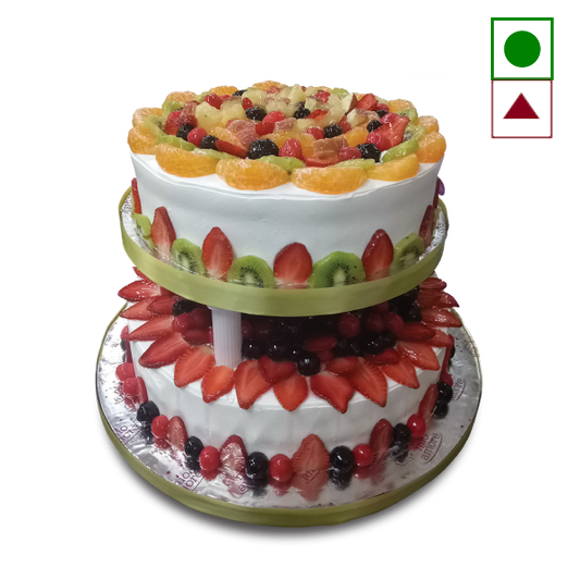 Fruity Delight (Two Tier)